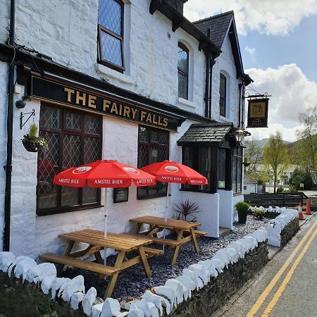 The Fairy Falls Hotel Trefriw Екстериор снимка