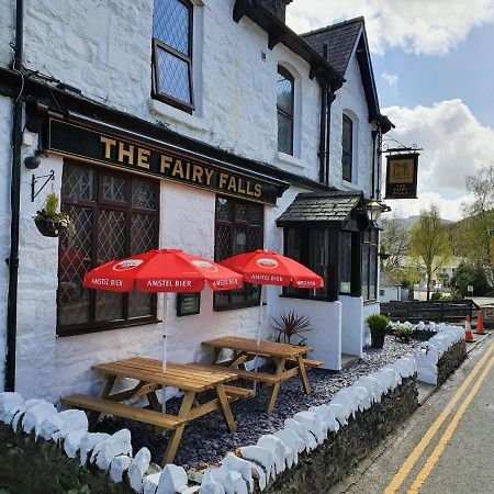 The Fairy Falls Trefriw Екстериор снимка