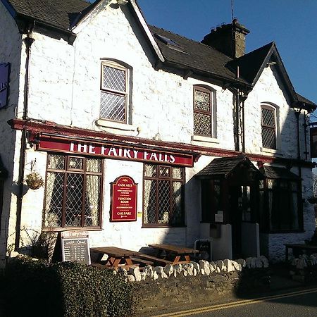 The Fairy Falls Trefriw Екстериор снимка