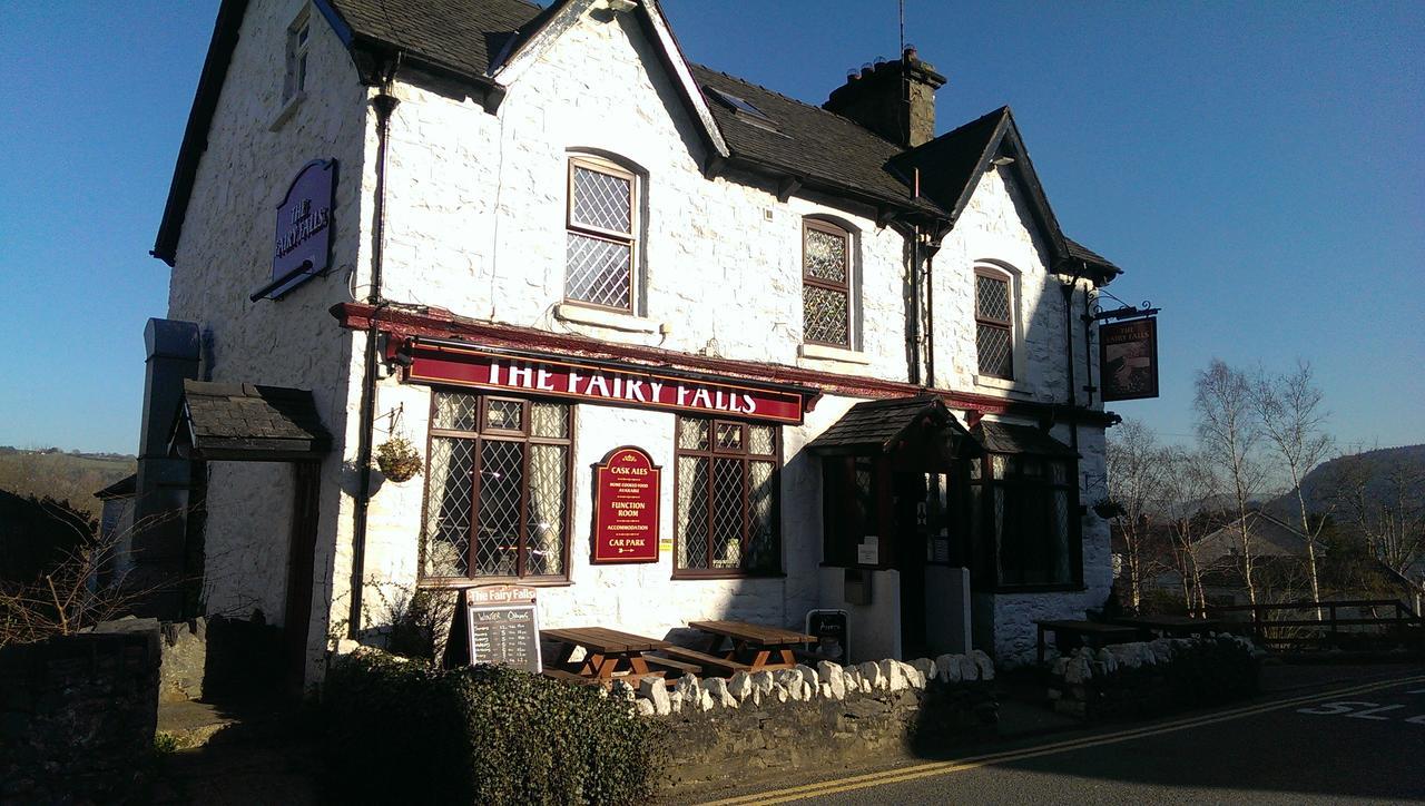 The Fairy Falls Trefriw Екстериор снимка